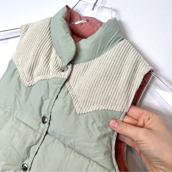 Maison Me Frankie best sage snaps button 10Y - Picture 2 of 7